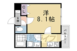 京都市営烏丸線 今出川駅 徒歩13分