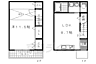 間取り：間取