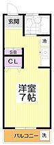 東京都中野区上高田３丁目（賃貸アパート1K・2階・21.00㎡） その2