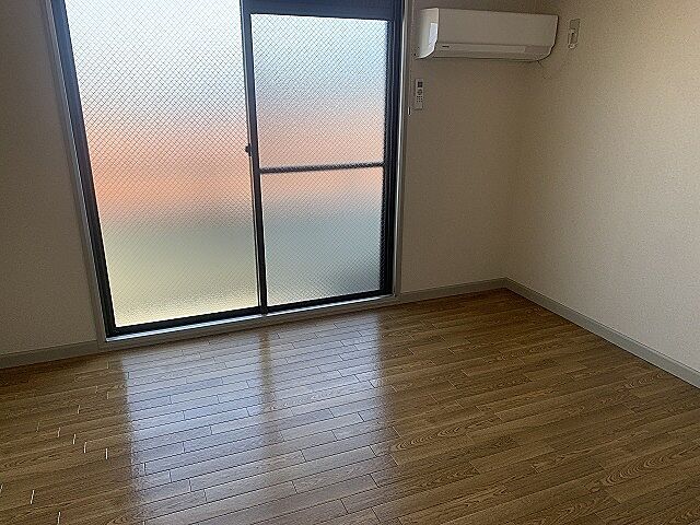 寝室
