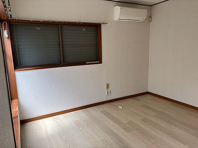 寝室