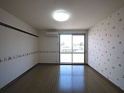 ディアコート美かの 108 1階1Kのリビング/ダイニング