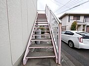 共用階段