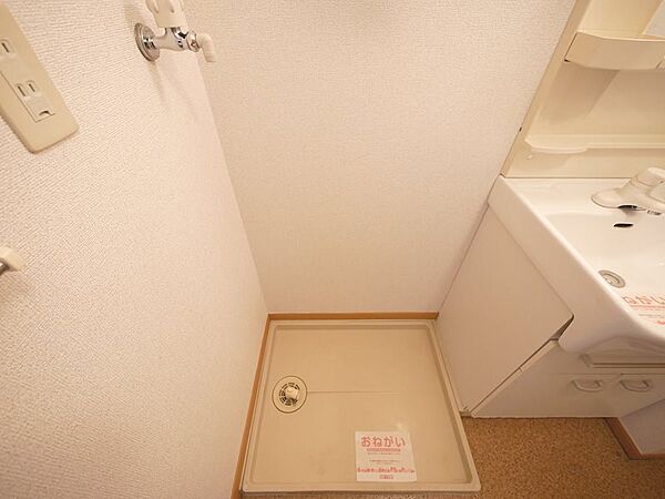 画像30:室内洗濯機置き場