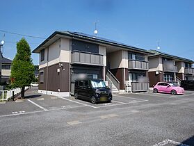 ガーデンヒルズB 201 ｜ 茨城県日立市石名坂町１丁目（賃貸アパート2LDK・2階・50.70㎡） その1