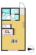 ラ・ダン・ドゥ・サジェッス 102 ｜ 茨城県日立市大みか町３丁目（賃貸アパート1R・1階・23.00㎡） その2