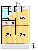 ハイツWACHI　B 103 ｜ 茨城県日立市末広町３丁目（賃貸アパート2DK・1階・39.60㎡） その2