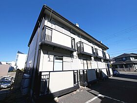 タチハイツ 202 ｜ 茨城県日立市平和町１丁目（賃貸アパート1R・2階・24.69㎡） その1