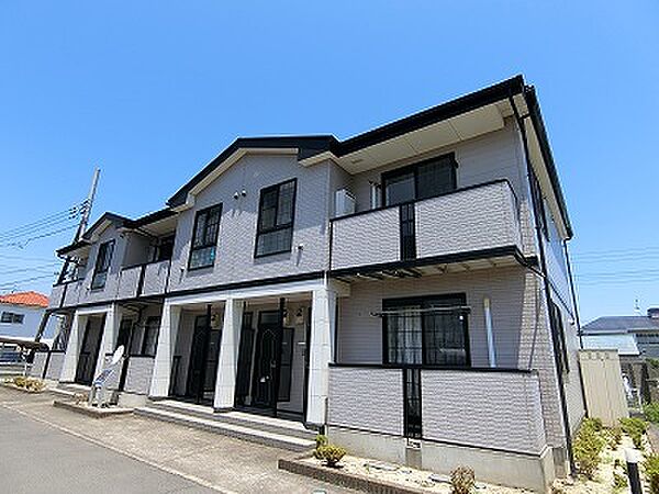 ラーディクス・K 103｜茨城県日立市千石町４丁目(賃貸アパート2DK・1階・46.92㎡)の写真 その1