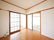 洋室4．5帖