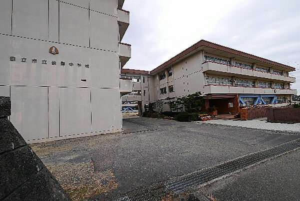 メゾンシャルマン 102｜茨城県日立市金沢町２丁目(賃貸アパート2DK・1階・46.48㎡)の写真 その24