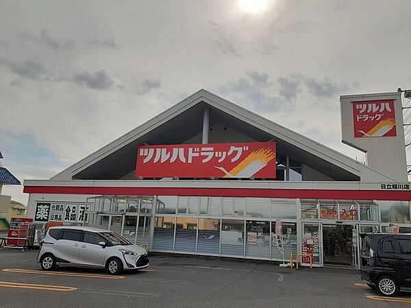 ニューシティサワハタ 101｜茨城県日立市大久保町２丁目(賃貸アパート2DK・1階・40.04㎡)の写真 その16