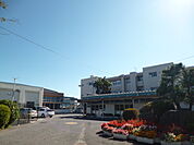 日立市立河原子中学校（376m）