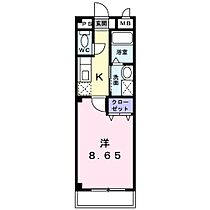 エスパソ諏訪 104 ｜ 茨城県日立市諏訪町１丁目（賃貸アパート1K・1階・27.74㎡） その2