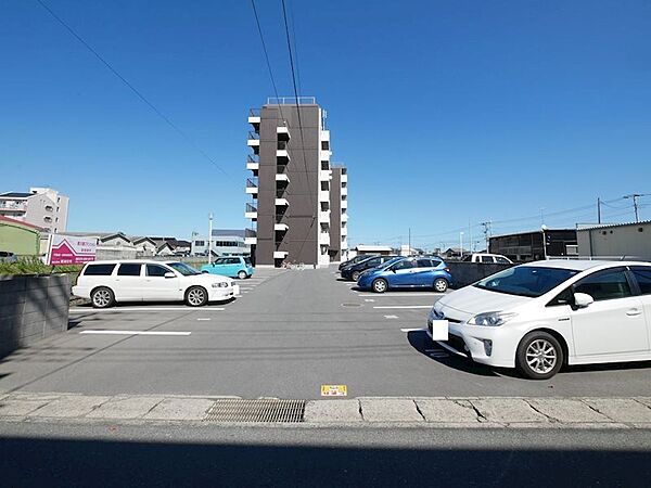 黒川第二マンション 601｜茨城県日立市河原子町４丁目(賃貸マンション3LDK・6階・66.38㎡)の写真 その24