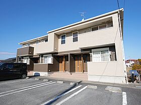 プレ・リヴィエール 202 ｜ 茨城県日立市川尻町４丁目（賃貸アパート2LDK・2階・54.85㎡） その1