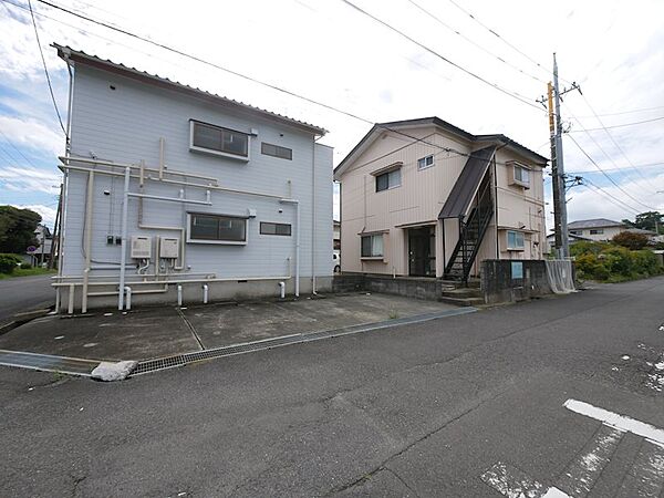 apartment 茨城県常陸太田市木崎二町
地図を見る