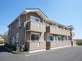 ジェルメ　コリーヌ 202 ｜ 茨城県日立市滑川町２丁目（賃貸アパート1LDK・2階・42.37㎡） その1