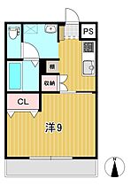 サンロイヤル 202 ｜ 茨城県日立市森山町５丁目（賃貸マンション1K・2階・29.47㎡） その2