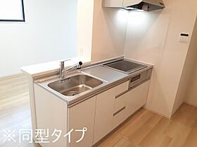 ファインヴィラ 105 ｜ 茨城県日立市石名坂町１丁目（賃貸アパート1LDK・1階・50.01㎡） その4