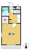 レジデンスわかば 301 ｜ 茨城県日立市東成沢町３丁目（賃貸マンション1K・3階・27.72㎡） その2