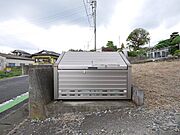 敷地内ゴミ置き場