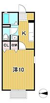 ベルエール 101 ｜ 茨城県日立市中成沢町３丁目（賃貸アパート1K・1階・30.15㎡） その2