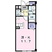 シャンテクレール 305 ｜ 茨城県日立市十王町友部東２丁目（賃貸マンション1R・3階・30.44㎡） その2