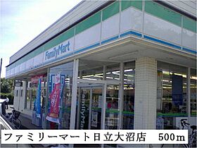 コンフォート　ヴィラ 102 ｜ 茨城県日立市金沢町１丁目（賃貸アパート1LDK・1階・37.13㎡） その18