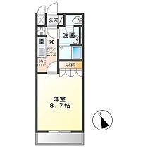 Benesta（ベネスタ） 101 ｜ 茨城県那珂郡東海村大山台２丁目（賃貸アパート1K・1階・29.75㎡） その2