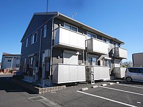 パークニアハウス 202 ｜ 茨城県那珂郡東海村舟石川駅東３丁目（賃貸アパート1LDK・2階・44.16㎡） その1