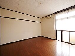 マンハイツII 203 2階1Kのリビング/ダイニング