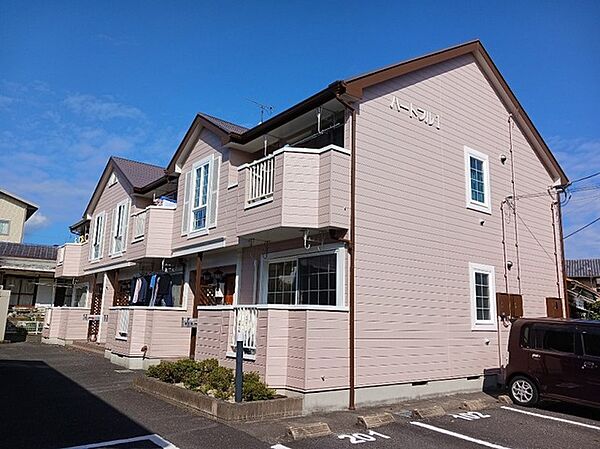 apartment 茨城県日立市末広町２丁目
地図を見る