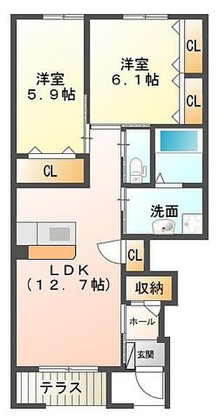 apartment 茨城県高萩市有明町２丁目
有明町の賃貸情報を見る
物件地図
