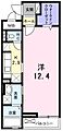 レジデンス若葉12階6.3万円