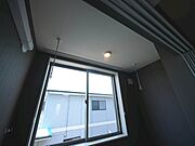 室内物干し