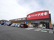 クスリのアオキ 南高野店（560m）
