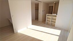 メリデス 103 1階1SLDKのリビング/ダイニング