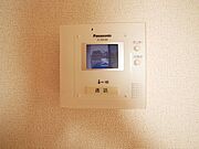 TVドアホン