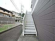 共用階段