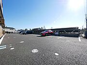 敷地内駐車場