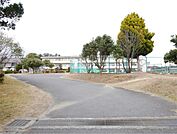 日立市立豊浦中学校（1264m）