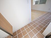 室内玄関