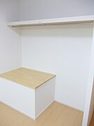 オープンクローゼット（洋5.4）