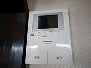 TVドアホン