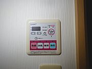 浴室換気乾燥機付き
