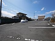 敷地内駐車場