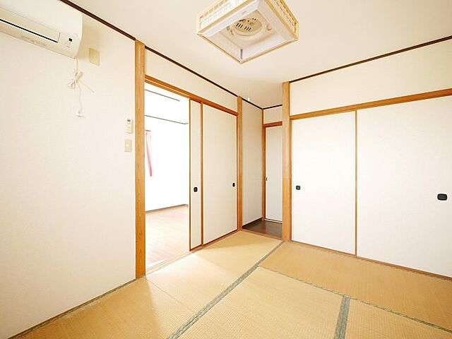 寝室