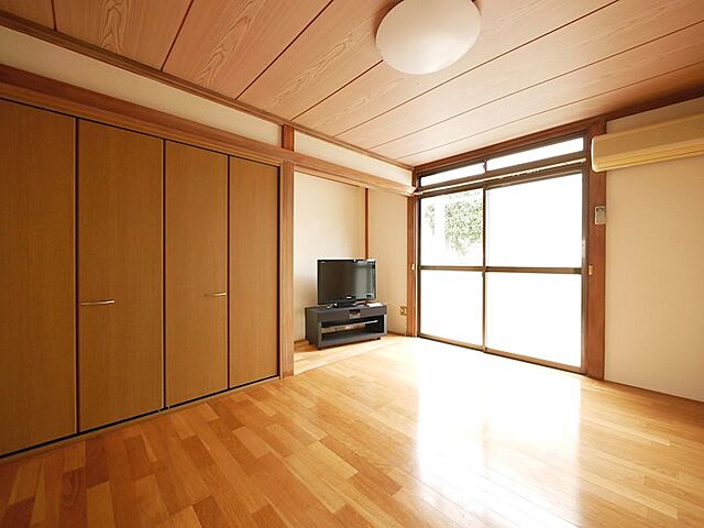 寝室