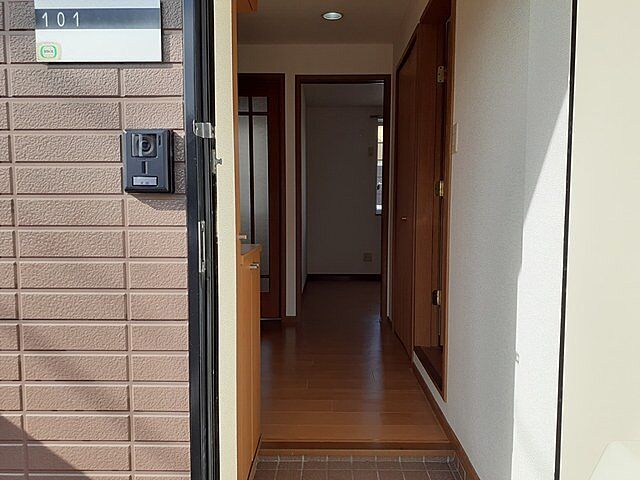 玄関